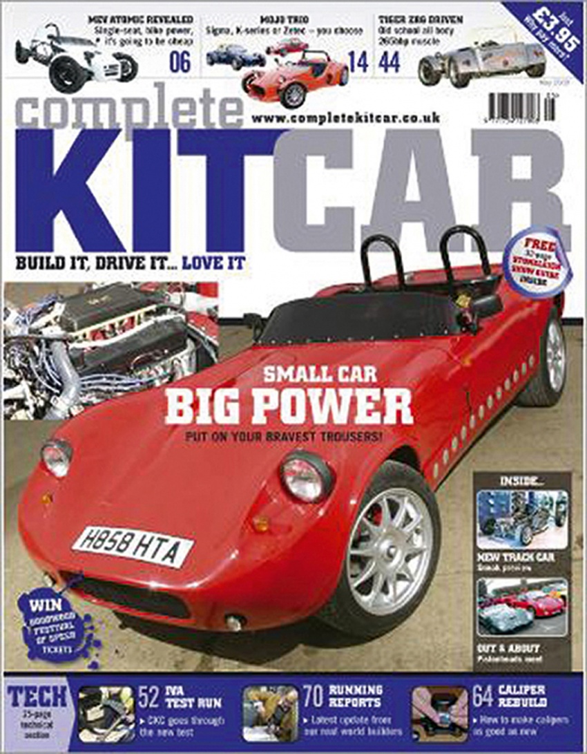 May 2009 - Issue 26